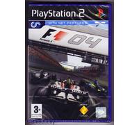 Formula One 2004 (PS2)