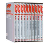 Formula One 2010-19 (10 DVD) Box Set