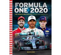 Formula One 2020: The World's Bestselling Grand Prix Handbook