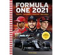 Formula One 2021: The World's Bestselling Grand Prix Handbook