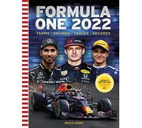Formula One 2022: The World's Bestselling Grand Prix Handbook