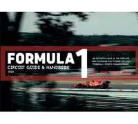 Formula One - 2023 Circuit Guide & Handbook