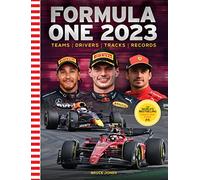 Formula One 2023: The World's Bestselling Grand Prix Handbook