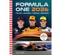 Formula One 2026 The World’s Bestselling Grand Prix Guide (Formula One Grand