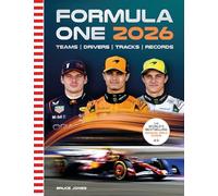 Formula One 2026: The World’s Bestselling Grand Prix Guide (Formula One Grand Prix Guide)