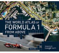 Formula One Circuits From Above: Designed with Google Earth