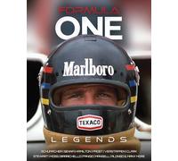 Formula One Legends: The Greatest Drivers, The Greatest Races