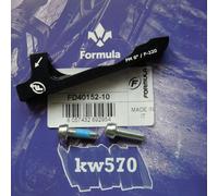 Formula - Original Adapter PM-PM from 8" 203mm to 9" 220mm FD40152-10