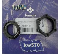 Formula - Original Centerlock Adapter to 6 holes/Centerlock 2 6-hol FD40171-10