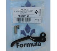 Formula - Original Formula CURA 4 Matte Black + screws FD40271-20 - NEW