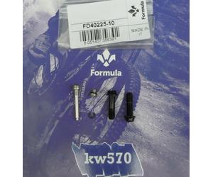 Formula - Original Kit Caliper Screws Formula CURA FD40225-10