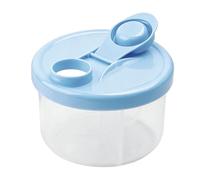 Formula Powder Dispenser Milk Pots Cover Protable Dispensers Potfor