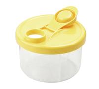 Formula Powder Dispenser Milk Pots Cover Protable Dispensers Potfor