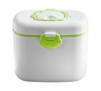 Formula Powder Pots - Milk Powder Dispenser - Leak-proof Formula Storage | Delicious Airtight Snack Holder Box To Go | Children's Snack Storage for Snacks, Biscuits and