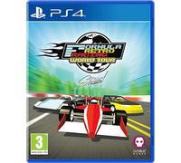 Formula Retro Racing World Tour Special Edition - PlayStation 4