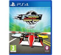 Formula Retro Racing World Tour (PS4) (New)