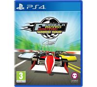 Formula Retro Racing World Tour (PS4) (New)