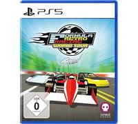 Formula Retro Racing World Tour - PS5