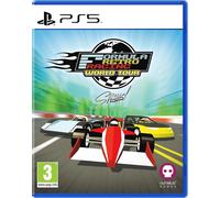 Formula Retro Racing World Tour Special Edition - PlayStation 5