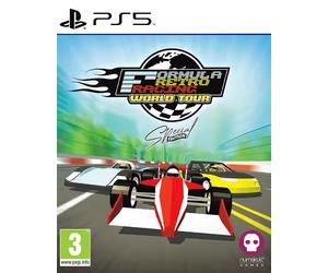 Formula Retro Racing World Tour Special Edition PS5 PlayStation 5 NEW Free Post