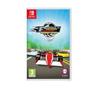 Formula Retro Racing World Tour Special Edition - Switch