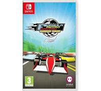 Formula Retro Racing World Tour Special Edition - Nintendo Switch