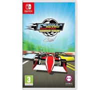 Formula Retro Racing World Tour (Switch)