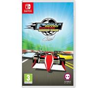 Formula Retro Racing World Tour Special Edition - Nintendo Switch
