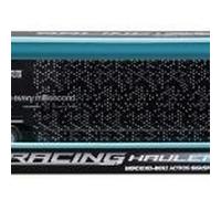 Bburago F1 Formula 1 MERCEDES AMG RACING TRANSPORTER W15 (2024) - RUSSELL - 1:43 Scale - Incredibly Detailed Die-Cast Replica Collectible Vehicle Model