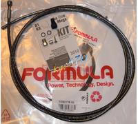 Formula - Sheath Original With kevlar Black/Black 2m + Kit T1/R1R/R1 FD50178-00