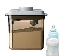 Formula Storage Containers - 1700ml Airtight Container,Formula Holder with Scoop,for Home Kitchen Pantry Nursery Trip Car