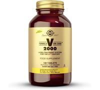 Formula VM 2000 Multinutrient System for the 21st Century 180 Vegan Tabs Solgar