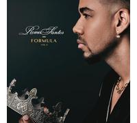Romeo Santos - Formula Vol. 3 (2× Vinyl LP 2022 , Sony Music 196587685)