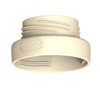 Formula Warmer Adapter, Breastmilk Mixer Converter, Bottle Replacement Accessory, Heating Connector for Standard Caliber, Wide, Bottles, Milk Bags, Travel, Nursery, Home Use, 2.2x2.2x1.5 Inches