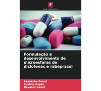 Formulação e desenvolvimento de microesferas de diclofenac e rabeprazol