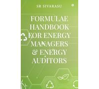 Formulae Handbook for Energy Managers and Energy Auditors