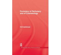 Formulary of Perfumery and Cosmetology
