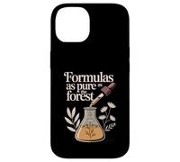 Formulas As Pure As The Forest Organic Skincare Case for iPhone 14