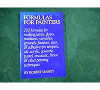 Formulas for Painters