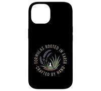 Formulas Rooted In Earth Organic Skincare Maker Case for iPhone 14