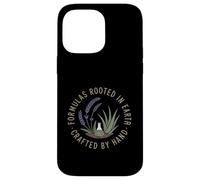 Formulas Rooted In Earth Organic Skincare Maker Case for iPhone 14 Pro Max