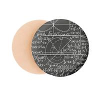 formulas science calculus Air Cushion Makeup Foundation Sponge Powder Puff
