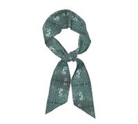 Formulas Shapes Theory Math Lesson Word Head Scarf For Women Hair Scarves Accessories Lightweight Fashion Wrap Neck Silk Sleeping Headscarf