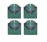 Formulas Shapes Theory Math Lesson Word Horizontal Full Single-Sided Printing Pearlescent Paper Birthday Halloween Christmas Halloween Birthday Party Holiday Greeting Card