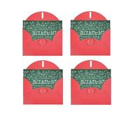 Formulas Shapes Theory Math Lesson Word Horizontal Full Single-Sided Printing Pearlescent Paper Birthday Halloween Christmas Halloween Birthday Party Holiday Greeting Card