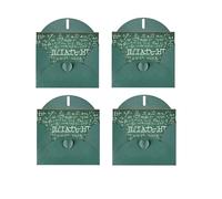 Formulas Shapes Theory Math Lesson Word Horizontal Full Single-Sided Printing Pearlescent Paper Birthday Halloween Christmas Halloween Birthday Party Holiday Greeting Card