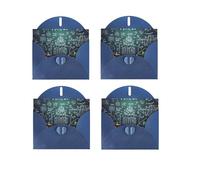 Formulas Shapes Theory Math Lesson Word Horizontal Full Single-Sided Printing Pearlescent Paper Birthday Halloween Christmas Halloween Birthday Party Holiday Greeting Card