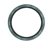 Formulas Shapes Theory Math Lesson Word Print Steering Wheel Cover Protector Easy Installation Cars Trucks Interior Accessory