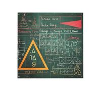 Formulas Shapes Theory Math Lesson Word Printed Square Jigsaw Puzzle 16x16 CM, Puzzle Challenging Game for Adults Gifts, Family Fun Decorative Wall Decor