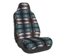 Formulas Shapes Theory Math Lesson Word Stretch Car Seat Covers - Universal Fit Elastic Auto Chair Covers With Full-Print Design, Easy Installation & Protection For Cars, Suvs, Trucks And More